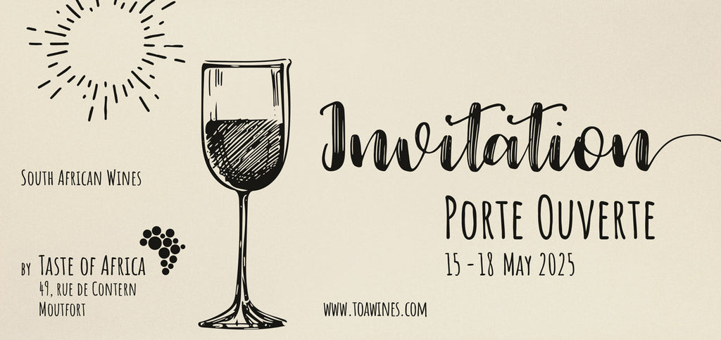 Open Door - May 15 to May 18