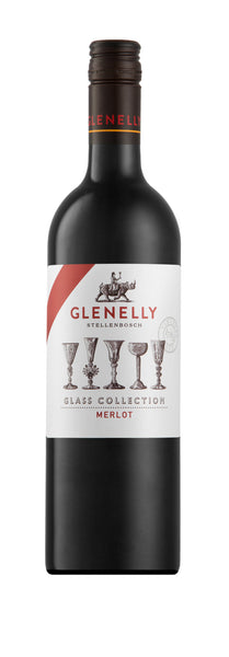 Glass Collection Merlot 2020