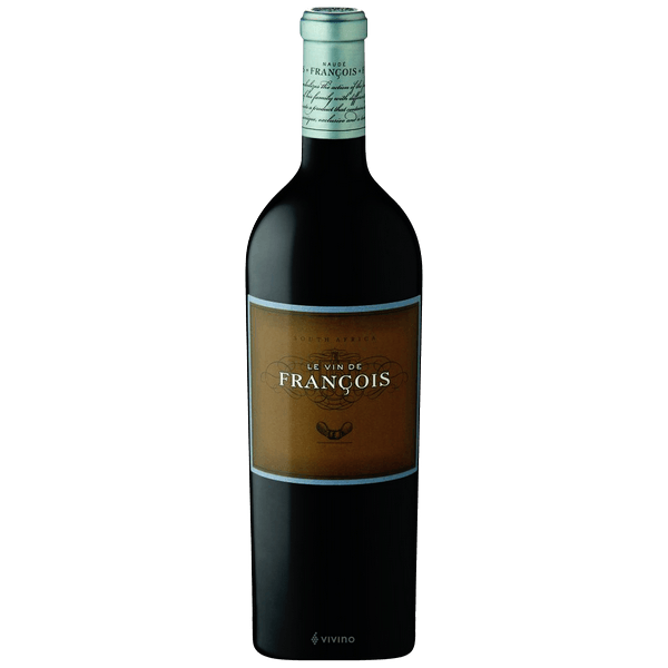 Le Vin de Francois Pinotage 2018