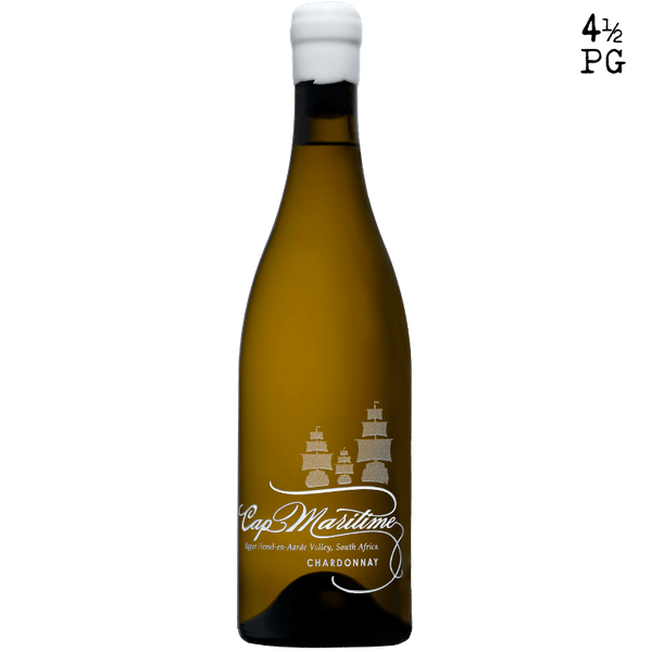 Cap Maritime Chardonnay 2021