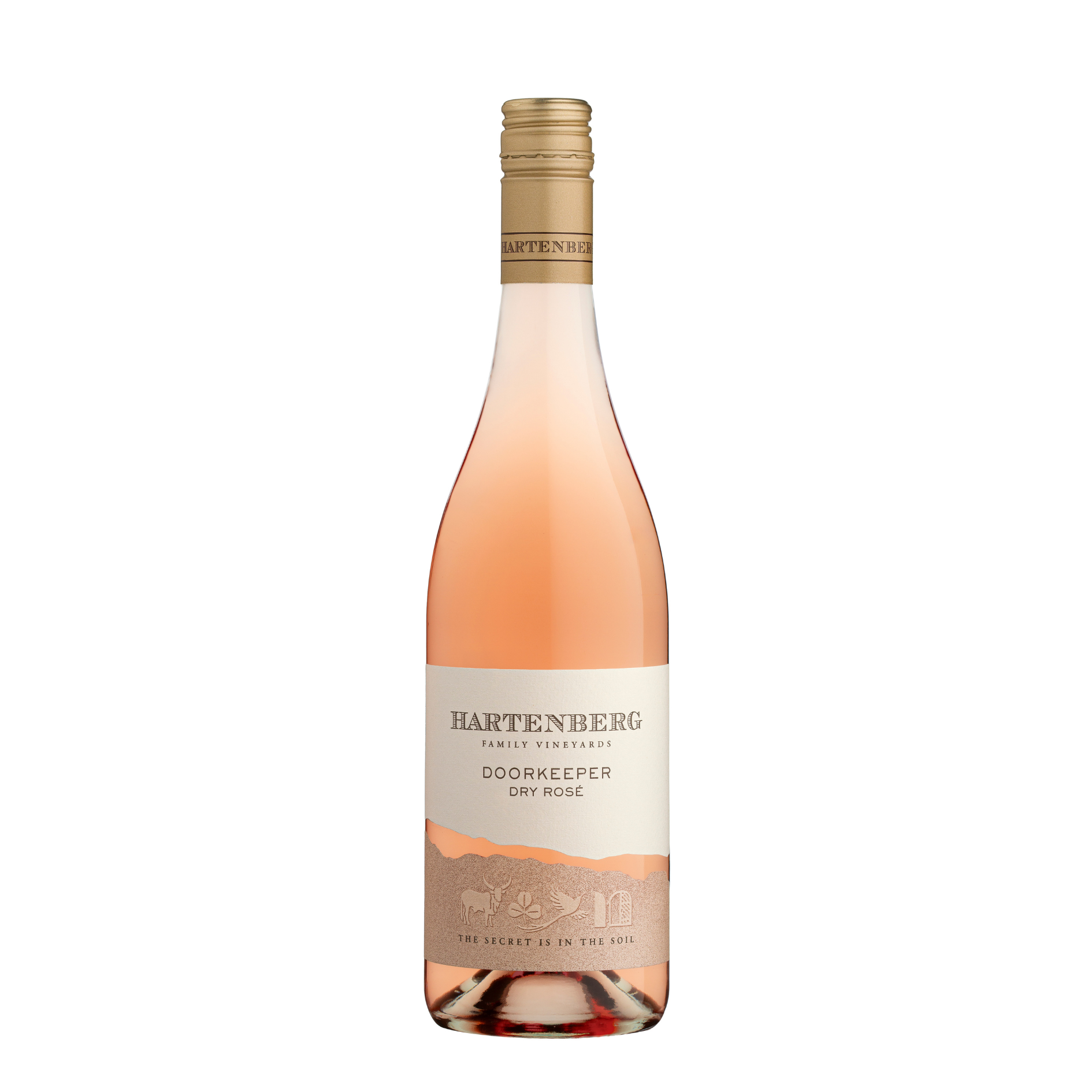 Doorkeeper Dry Rosé 2025