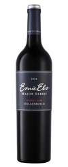 Major Series Double Red 2024