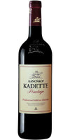 Kadette Pinotage 2022