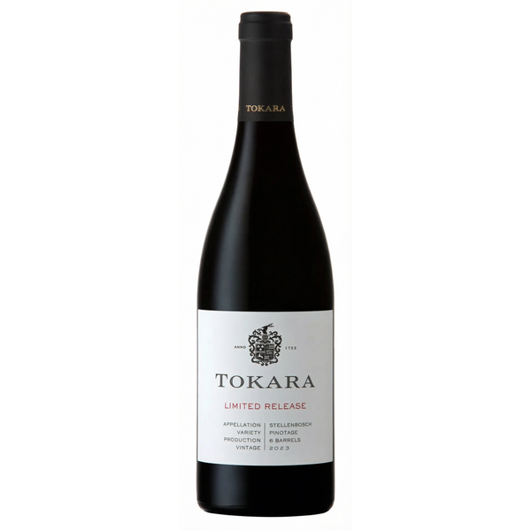 Limited Release Pinotage 2023