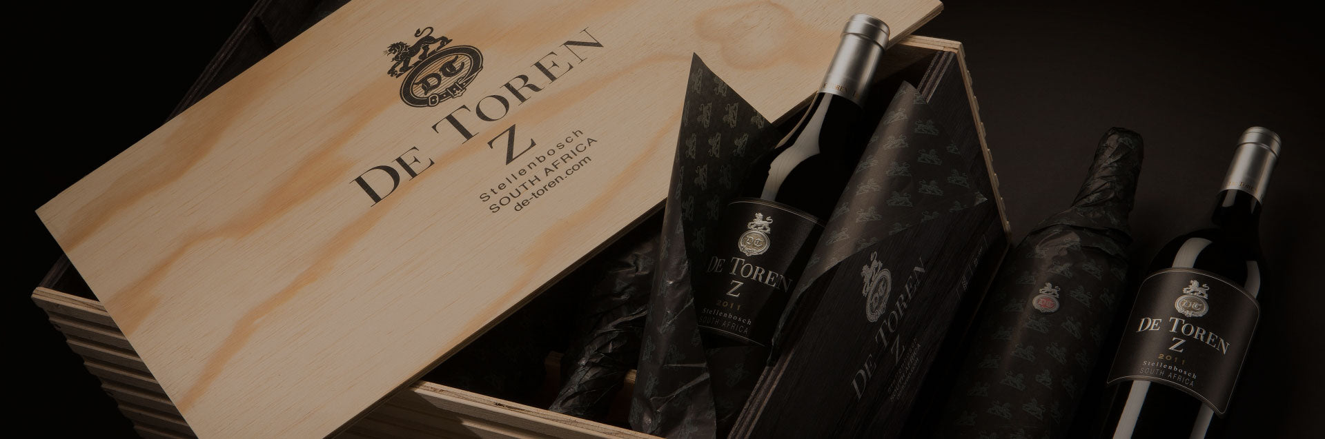 De Toren Private Cellar – Taste of Africa