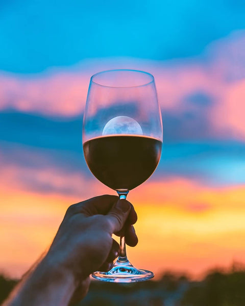 TEST Cabernet Sauvignon Shiraz 2021
