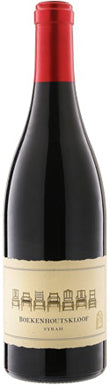Syrah 2014 (Seven Chair) Late Release