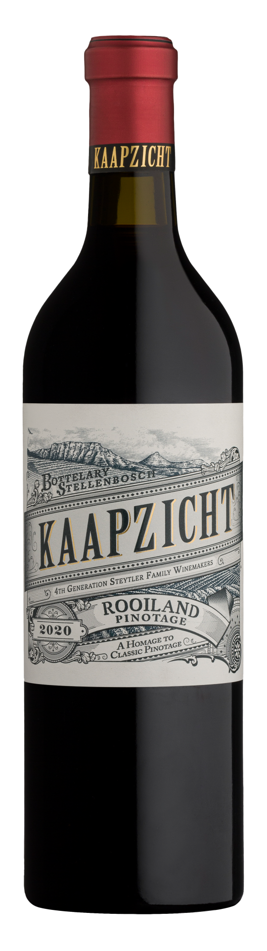 Rooiland Pinotage 2022