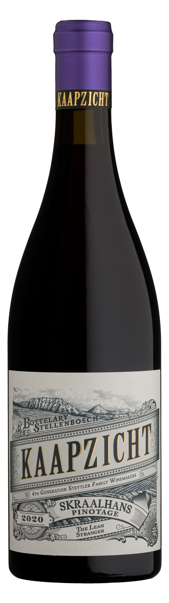 Skraalhans Pinotage 2022