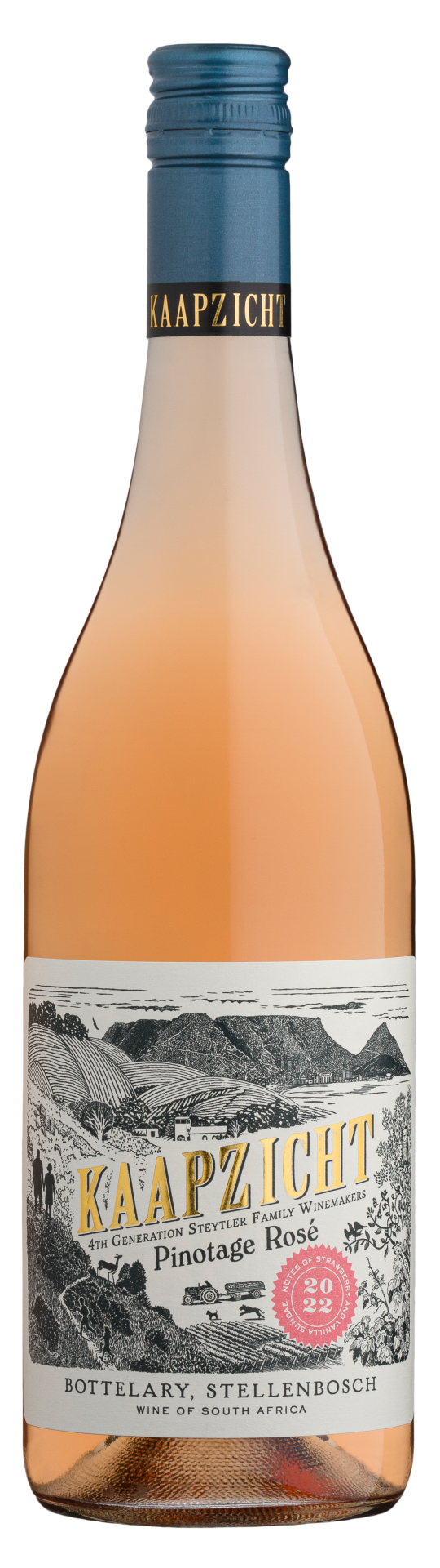 Pinotage Rosé 2025