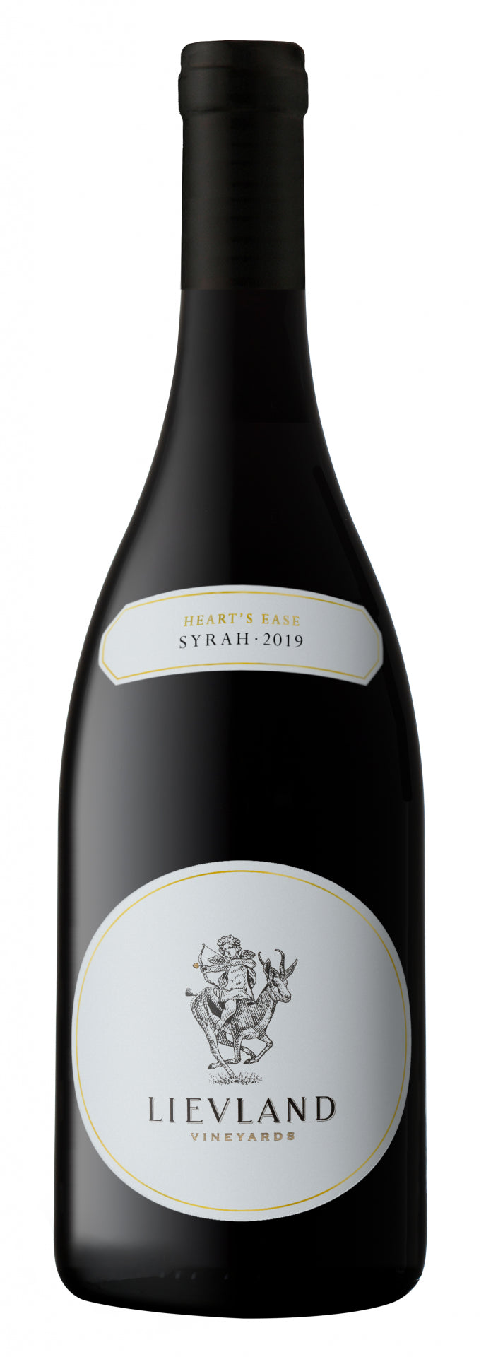 Heart's Ease Syrah 2019