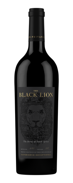 The Black Lion Syrah 2019