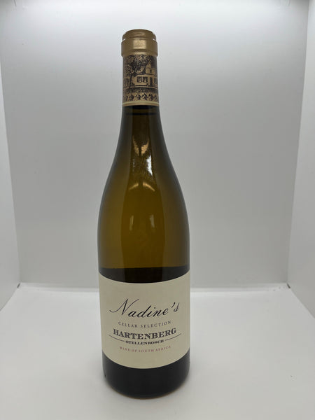 Nadine's Cellar Selection Chardonnay 2018
