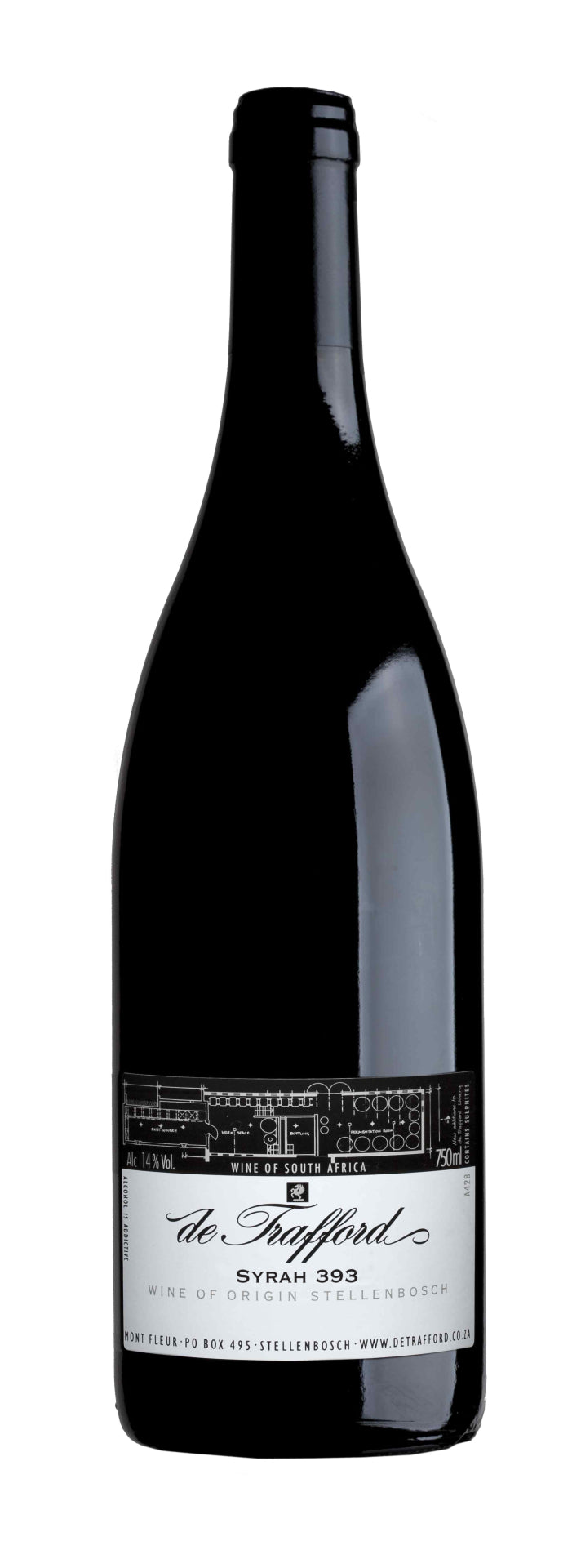 Syrah '393' 2020