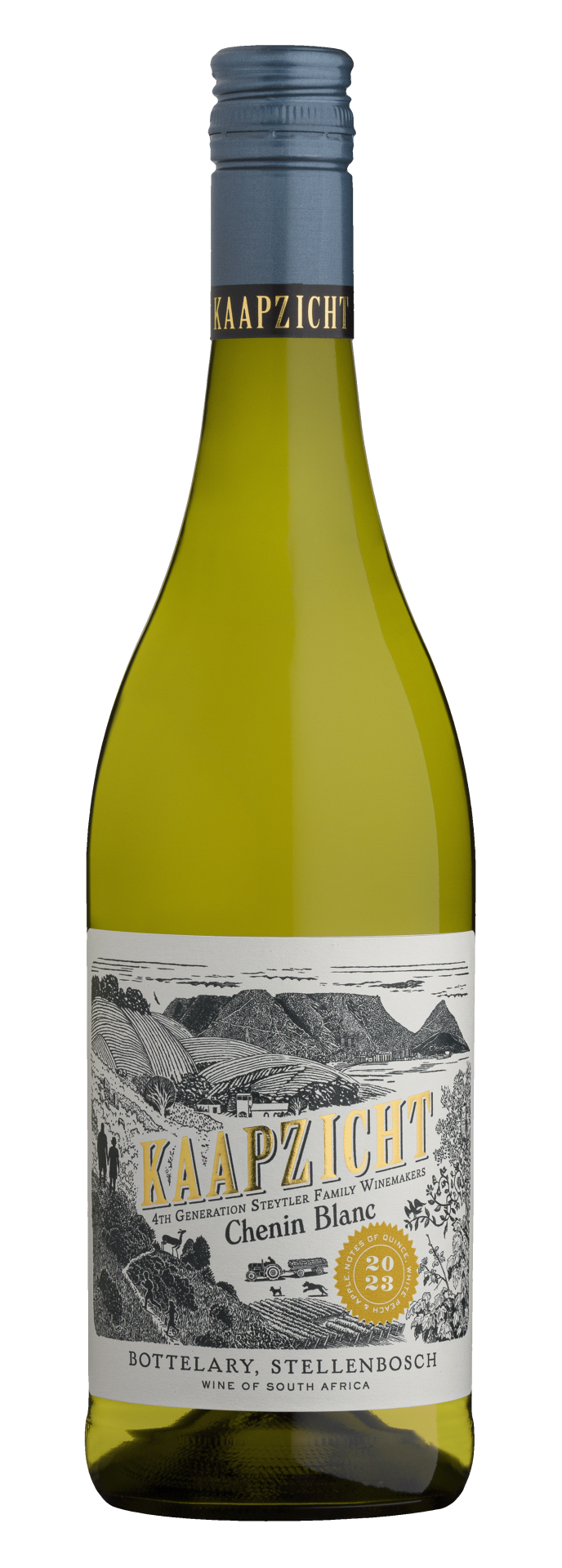 Chenin Blanc 2023 – Taste of Africa - Main Image